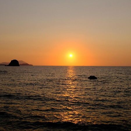 Milora Sunset Lejlighedshotel Pollonia Eksteriør billede